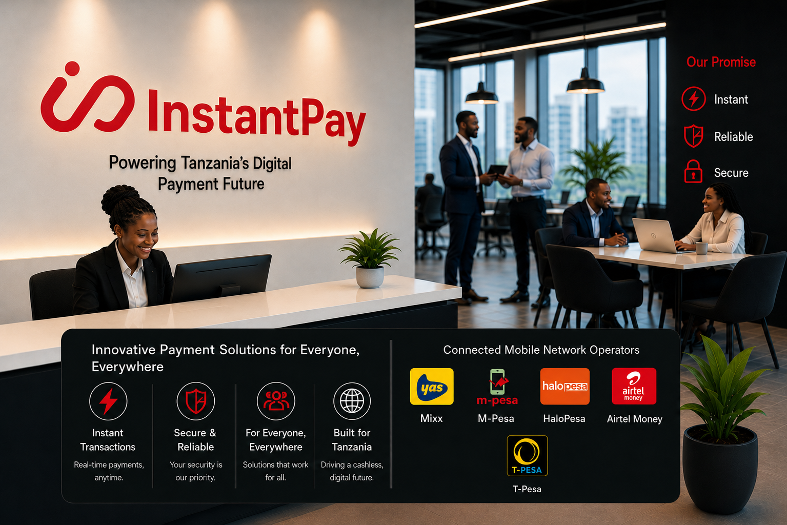 About InstantPayment Solutions
