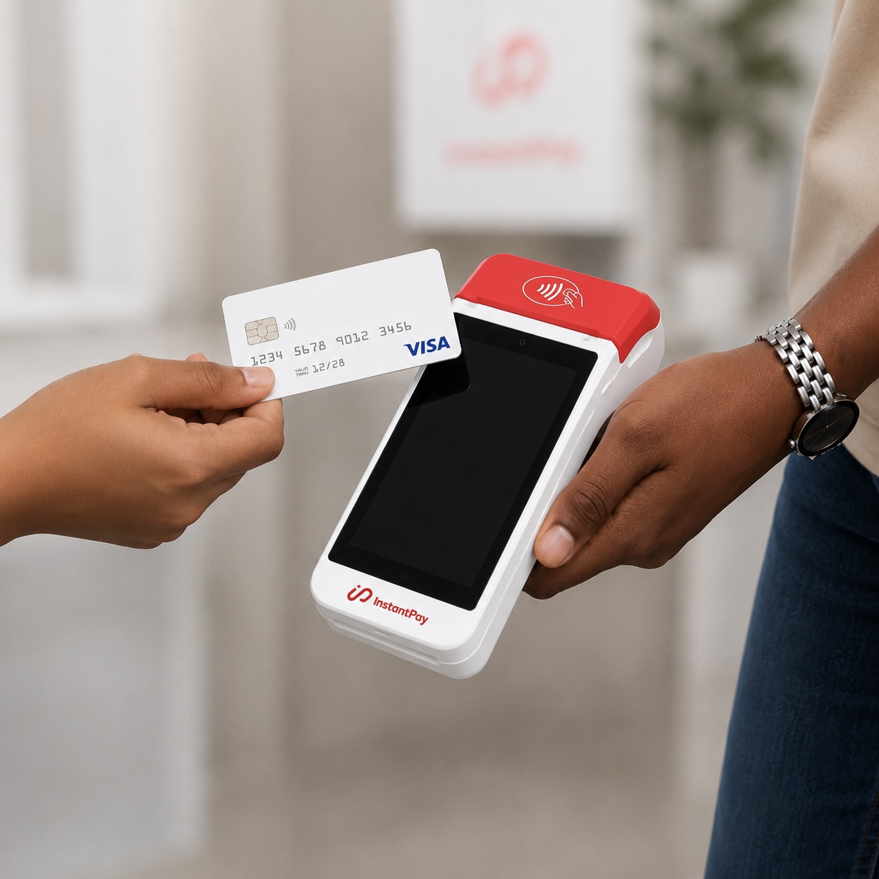 Card Processing