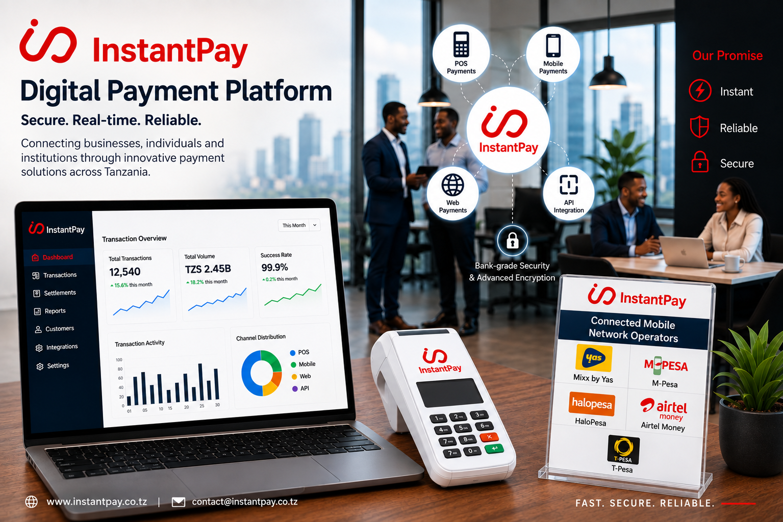 InstantPay Platform