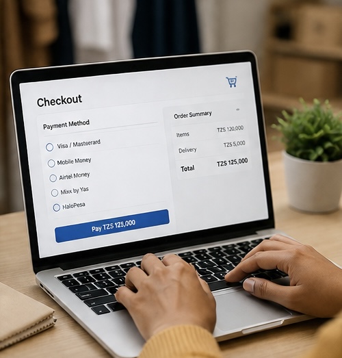 E-Commerce