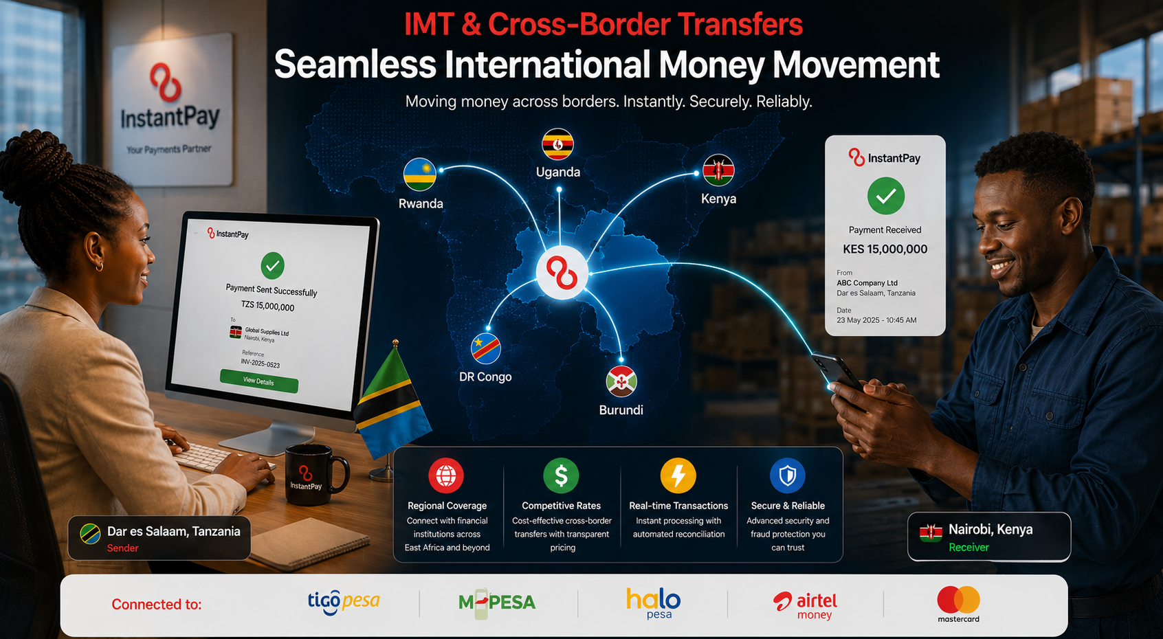 Cross-Border Transfers