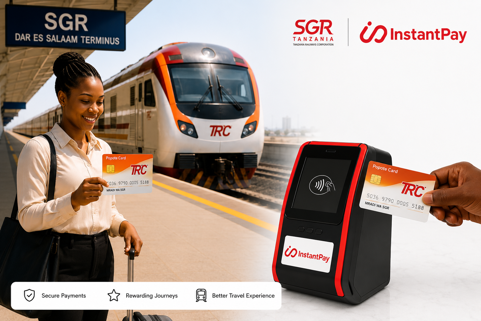 SGR Tanzania