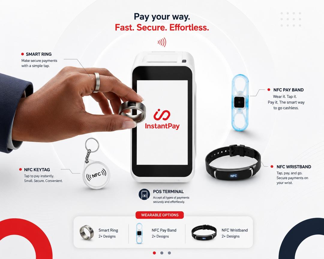 Wearable Payments
